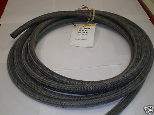 VW BUG BUG 12mm OIL FILLER BREATHER BOX HOSE N203741
